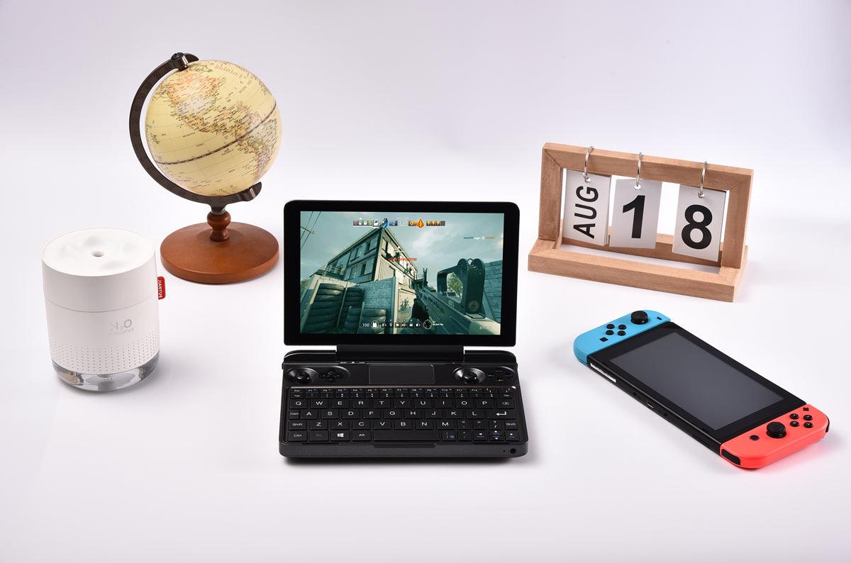 GPD WIN MAX 2021 i7 1195G7 16GB 1TB SSD HANDHELD GAMING LAPTOP W/ FREE WIN MAX PROTECTION CASE KIT - DataBlitz