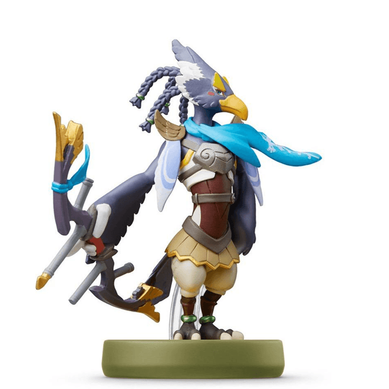 Nintendo Amiibo The Legend of Zelda Breath of the Wild Series (Revali) JPN - DataBlitz