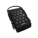 ADATA HD720 SHOCK-PROOF MILITARY GRADE TRIPLE-LAYER PROTECTION EXTERNAL HARD DRIVE 2TB (BLACK) - DataBlitz