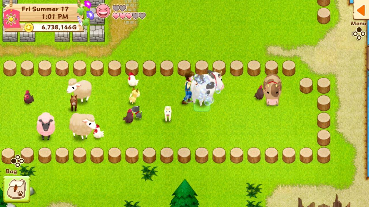 Nintendo Switch Harvest Moon Light Of Hope Special Edition