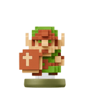 NINTENDO AMIIBO THE LEGEND OF ZELDA 30TH ANNIVERSARY (8-BIT LINK) - DataBlitz