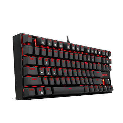 REDRAGON GAMING ESSENTIALS 4 IN 1 SET (KEYBOARD/MOUSE/MOUSEPAD/HEADSET) (K552-BB) - DataBlitz