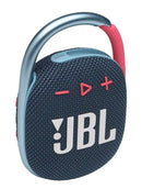 JBL CLIP 4 WATERPROOF BLUETOOTH WIRELESS SPEAKER (BLUE/PINK) - DataBlitz