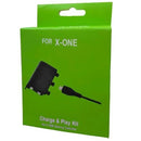 XBOXONE CHARGE & PLAY KIT FOR XBOXONE GAMING CONTROLLER (TYX-531) - DataBlitz