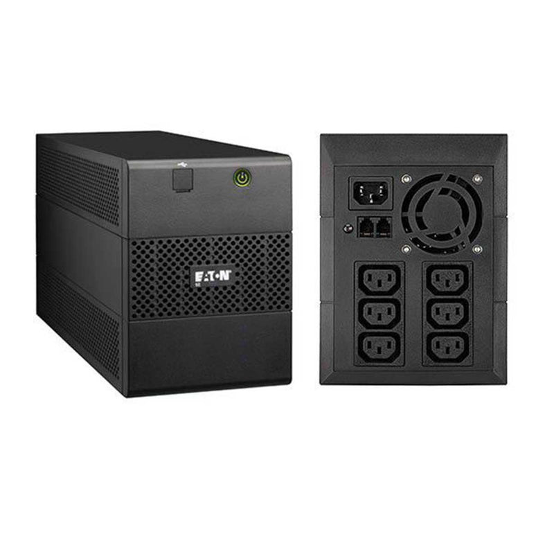 Eaton 5E 1500I USB UPS With USB Cable (9C00-73003) - DataBlitz