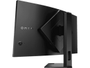 HP OMEN 27C 35D73AA QHD CURVED 27" GAMING MONITOR (BLACK) - DataBlitz