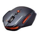 Elephant 2.4G Wireless Blue-Sensor Mouse (ELE-M521-Gray) - DataBlitz