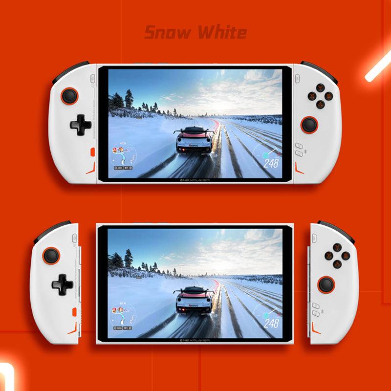Onexplayer 2 AMD Ryzen 7 6800U 16GB RAM + 1TB SSD Handheld Game Console (White) Pre-Order Downpayment - DataBlitz