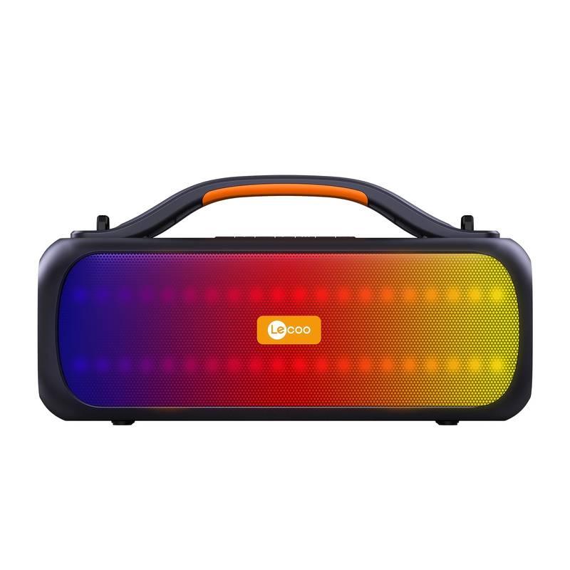 Lecoo DS155 Portable Wireless Speaker (Black) - DataBlitz