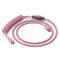 GLORIOUS COILED CABLE (PIXEL PINK) - DataBlitz