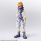 THE WORLD ENDS WITH YOU THE ANIMATION BRING ARTS ACTION FIGURE (NEKU SAKURABA) - DataBlitz