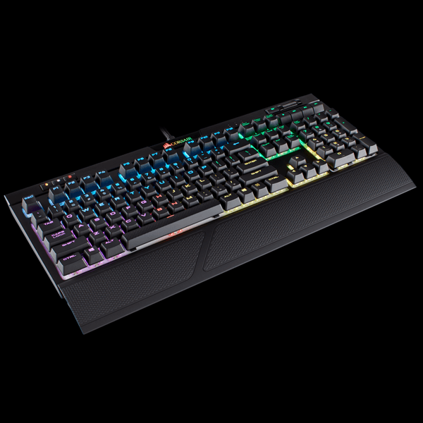 CORSAIR GAMING STRAFE RGB MK.2 MECHANICAL GAMING KEYBOARD (CHERRY MX RED) - DataBlitz