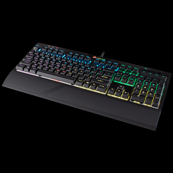Buy Corsair Strafe RGB MK.2 Mechanical Gaming Keyboard - Cherry MX
