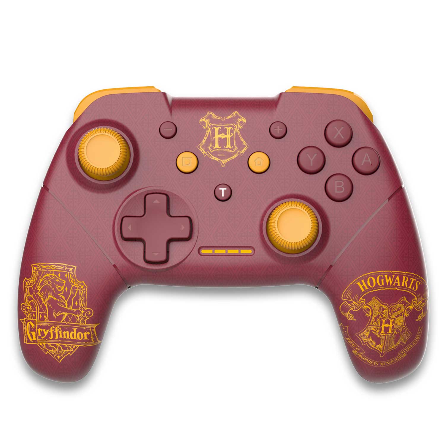 Harry Potter Gryffindor NSW Wireless Controller