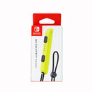 NSW Joy-Con Wrist Strap (Neon Yellow) (JPN) - DataBlitz