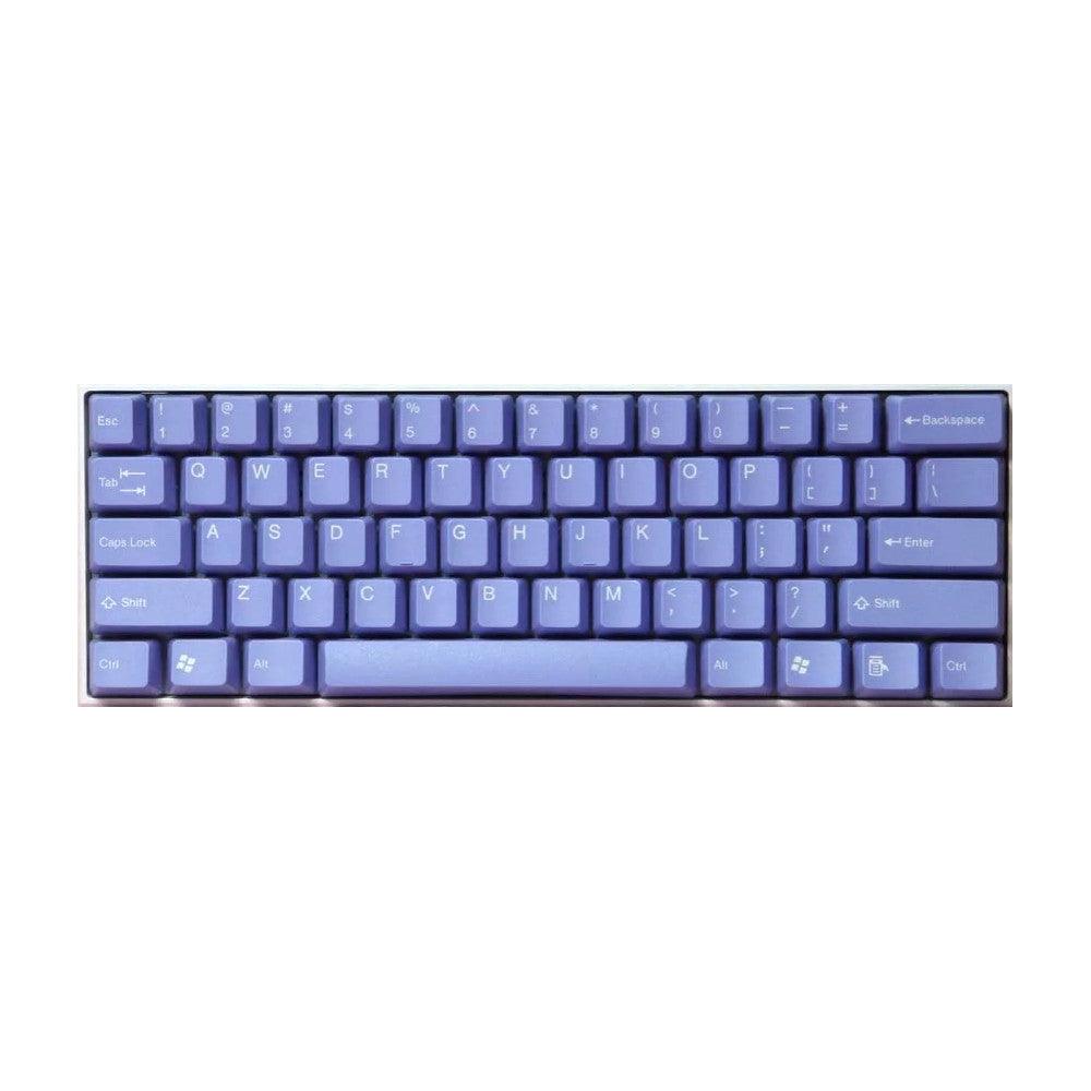 TAIHAO DOUBLE SHOT ABS KEYCAPS SET FOR CHERRY MX SWITCH (104-KEYS) (PURPLE WAVE) (C01PP102) - DataBlitz