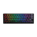 Ducky One 3 Classic SF 65% Hotswap RGB Double Shot PBT Mechanical Keyboard (Cherry RGB Brown) (DKON2167ST-BUSPDCLAWSC1) - DataBlitz