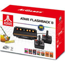 ATARI FLASHBACK 8 CLASSIC GAME CONSOLE (CLASSICS AND NEW HITS TITLES INCLUDED) - DataBlitz