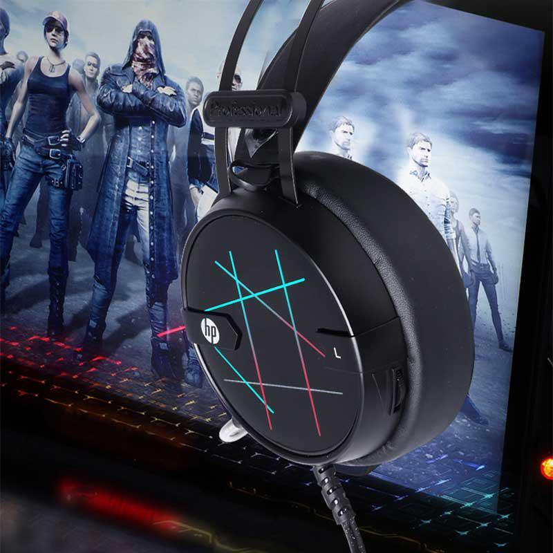 HP GAMING HEADSET H160GS - DataBlitz