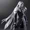 FINAL FANTASY VII REMAKE PLAY ARTS KAI ACTION FIGURE SEPHIROTH - DataBlitz