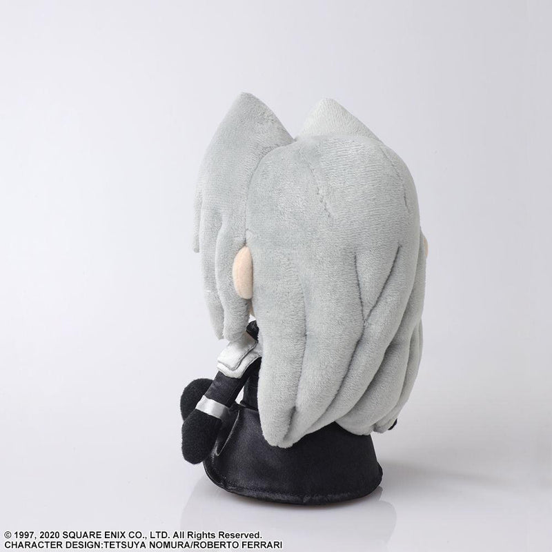 FINAL FANTASY VII REMAKE PLUSH (SEPHIROTH) - DataBlitz