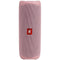 JBL Flip 5 Portable Waterproof Speaker (Pink) - DataBlitz
