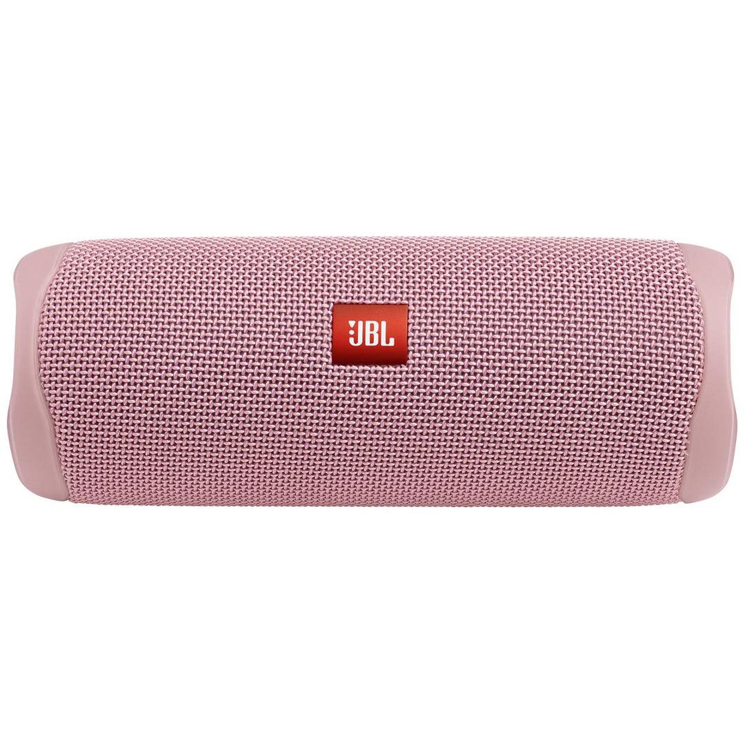 JBL Flip 5 Portable Waterproof Speaker (Pink) - DataBlitz