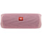 JBL Flip 5 Portable Waterproof Speaker (Pink) - DataBlitz