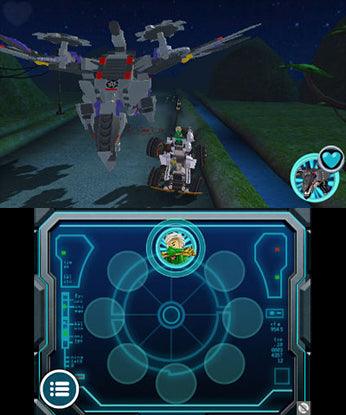 3DS LEGO NINJAGO NINDROIDS (ENG/FR) - DataBlitz