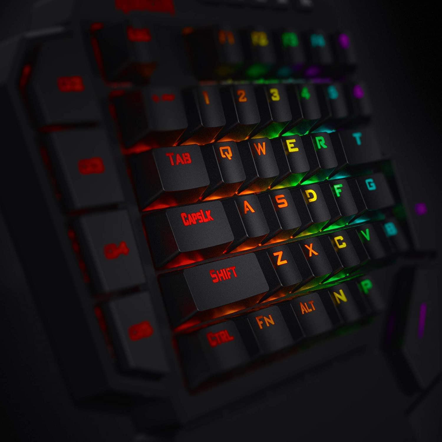 REDRAGON DITI MECHANICAL GAMING KEYBOARD (K585 RGB) - DataBlitz