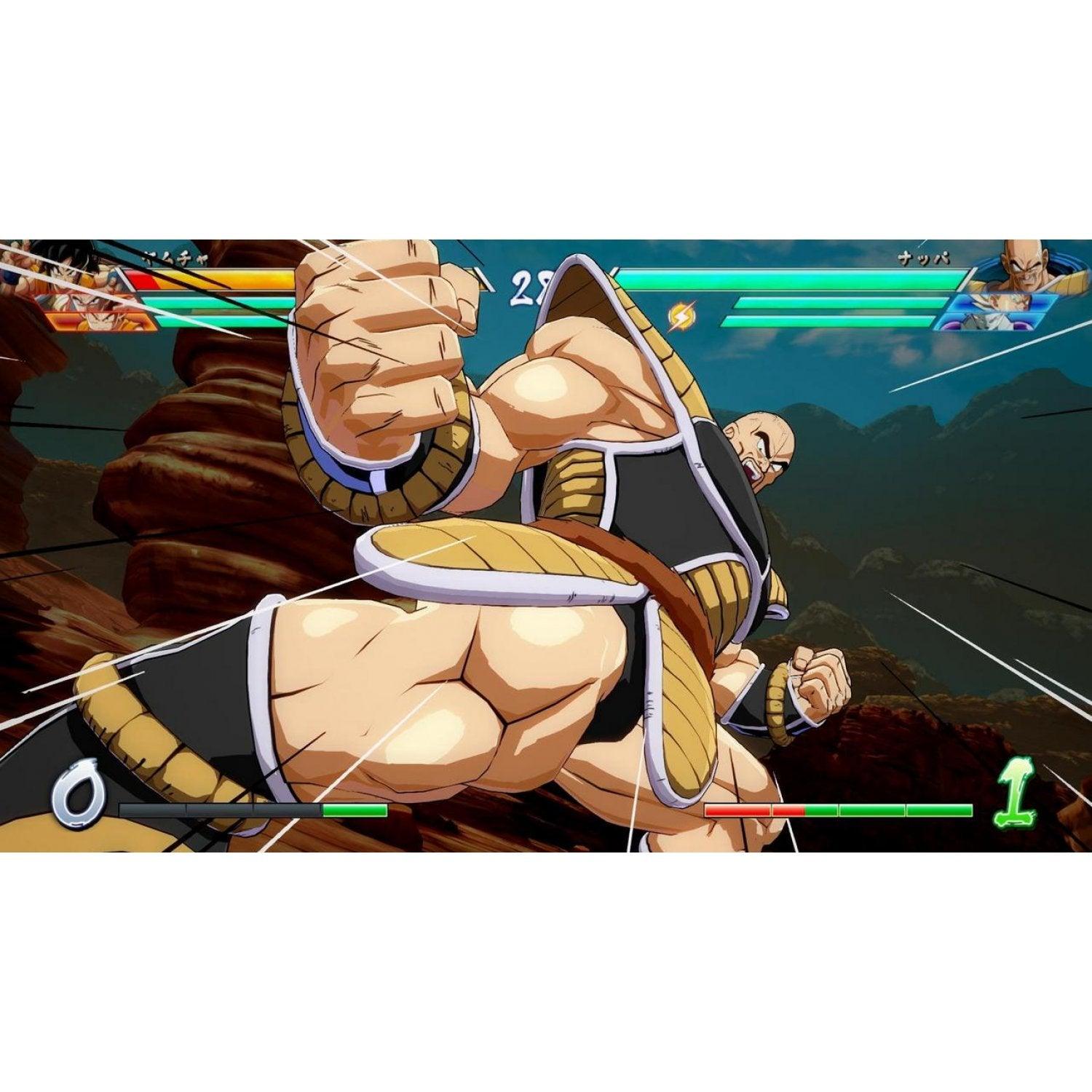 PS4 DRAGONBALL FIGHTERZ ALL (ENG/FR) - DataBlitz