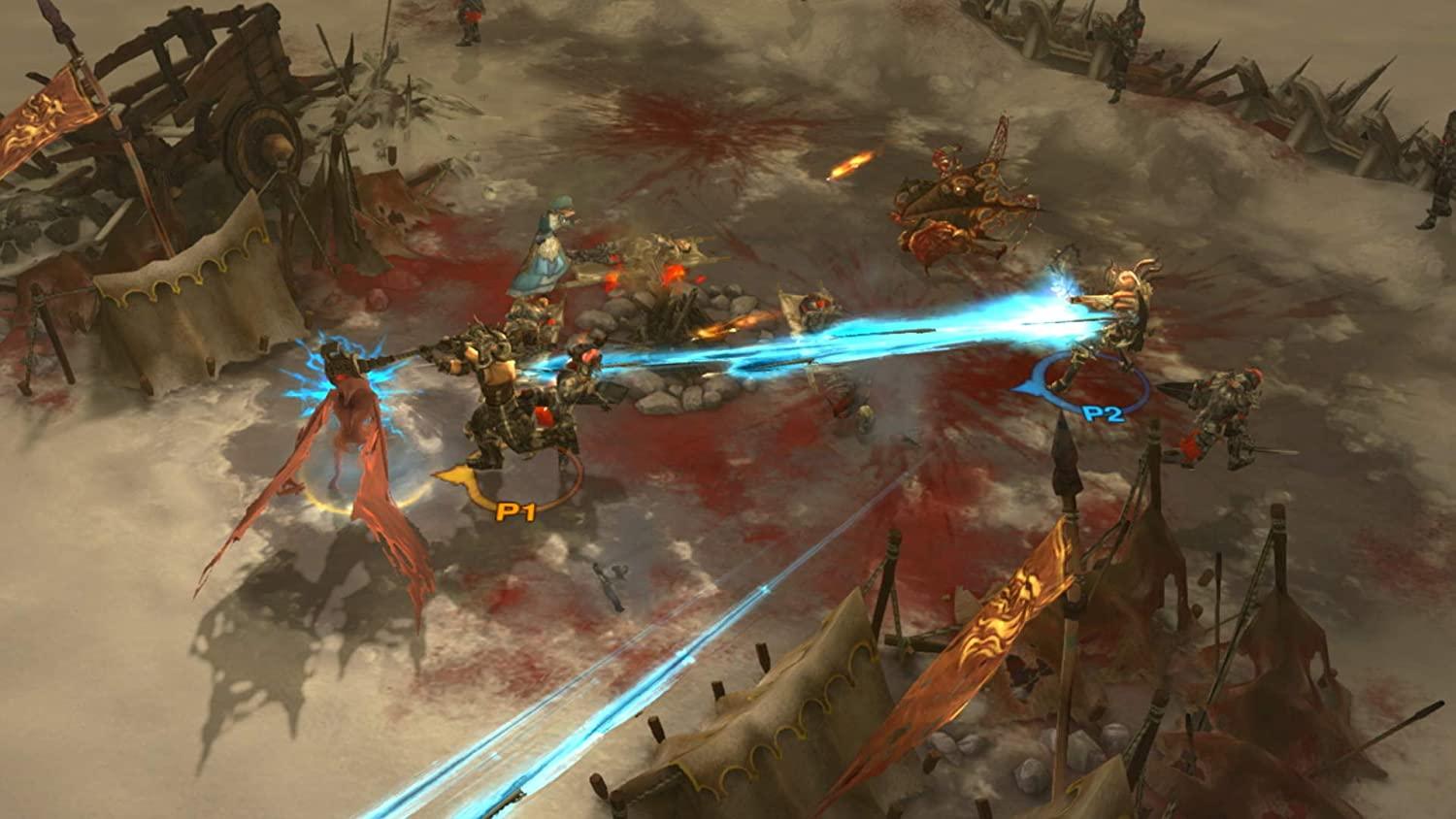 Nintendo Switch Diablo III Eternal Collection
