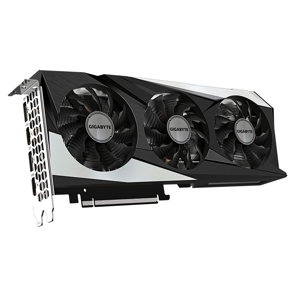 Gigabyte GeForce RTX 3060 Gaming OC 12G V2 GDDR6 Graphics Card - DataBlitz