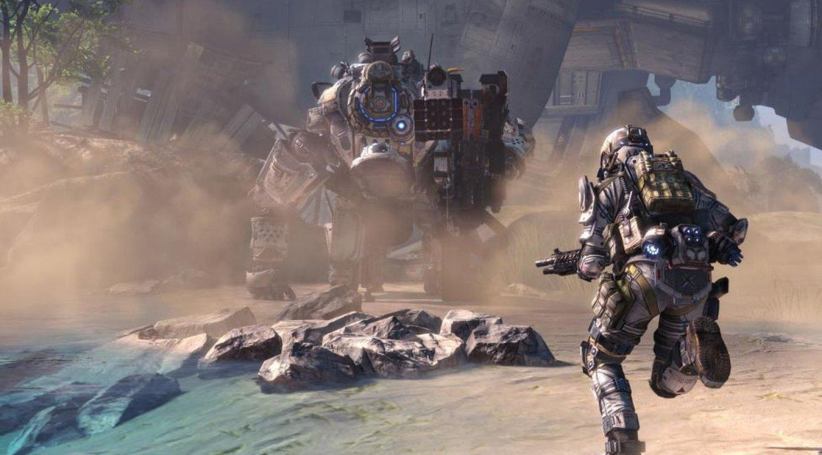 XBOX ONE TITANFALL NTSC - DUPLICATE - DataBlitz