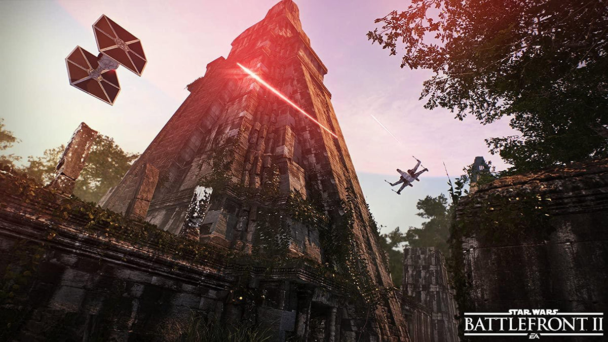 XBOX ONE STAR WARS BATTLEFRONT ULTIMATE EDITION US (ENG/FR) - DataBlitz