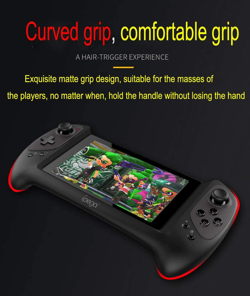 IPEGA GAME CONTROLLER FOR N-SWITCH (PG-9163) - DataBlitz