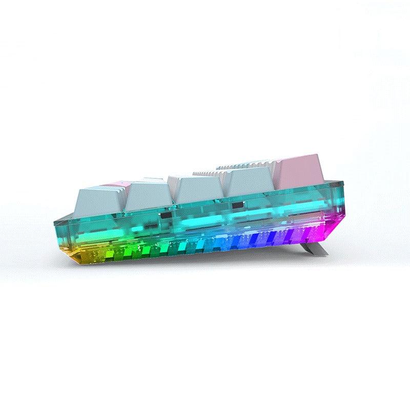 E-YOOSO Z-11T Single Light With RGB Side Light 61 Keys