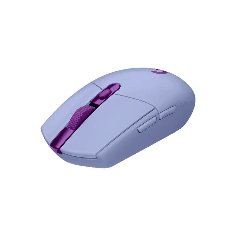 Logitech G304 Lightspeed Wireless Gaming Mouse (Lilac)