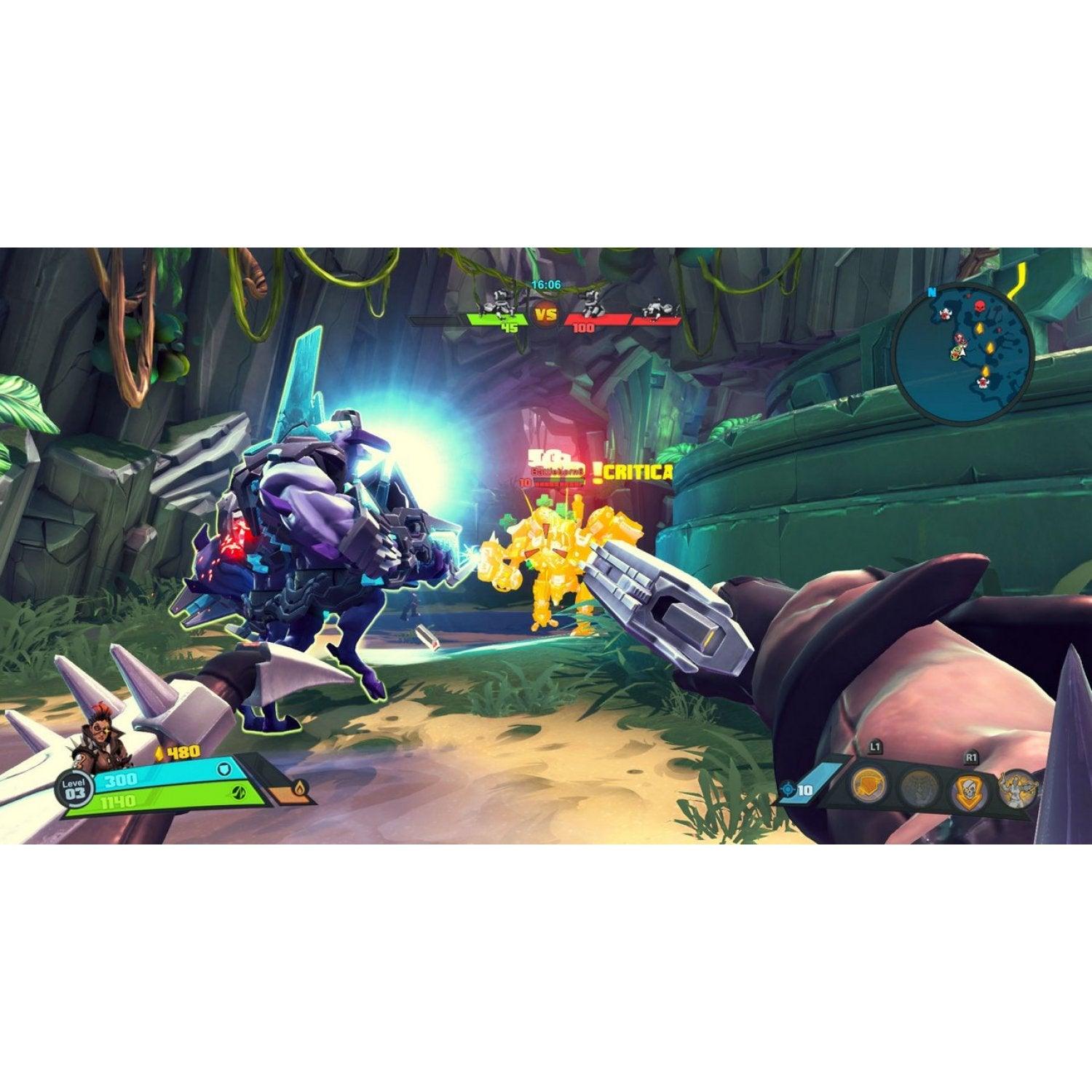 XBOX ONE BATTLEBORN (ASIAN) - DataBlitz