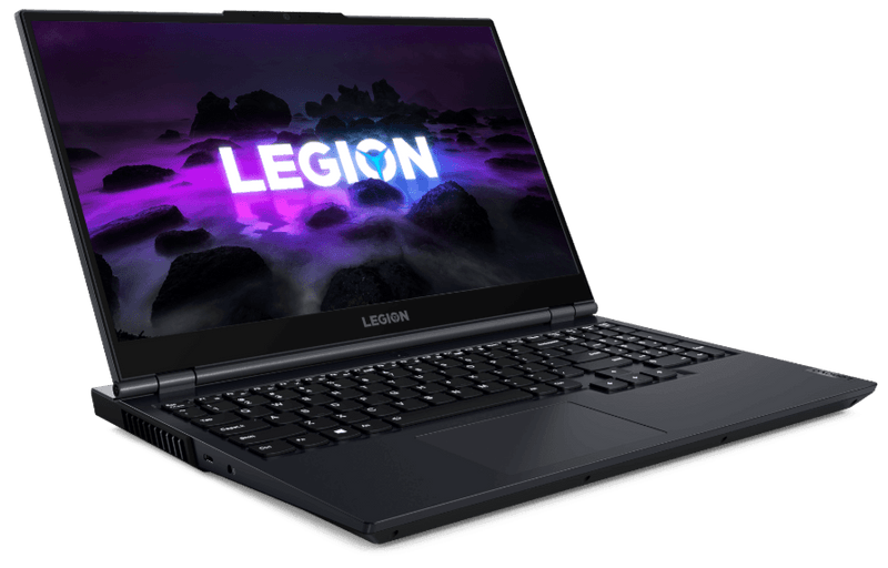 LENOVO LEGION 5 82JU0034PH RTX3060 15.6" GAMING LAPTOP (PHANTOM BLUE) + LENOVO LEGION 15.6 INCH RECON GAMING BACKPACK - DataBlitz