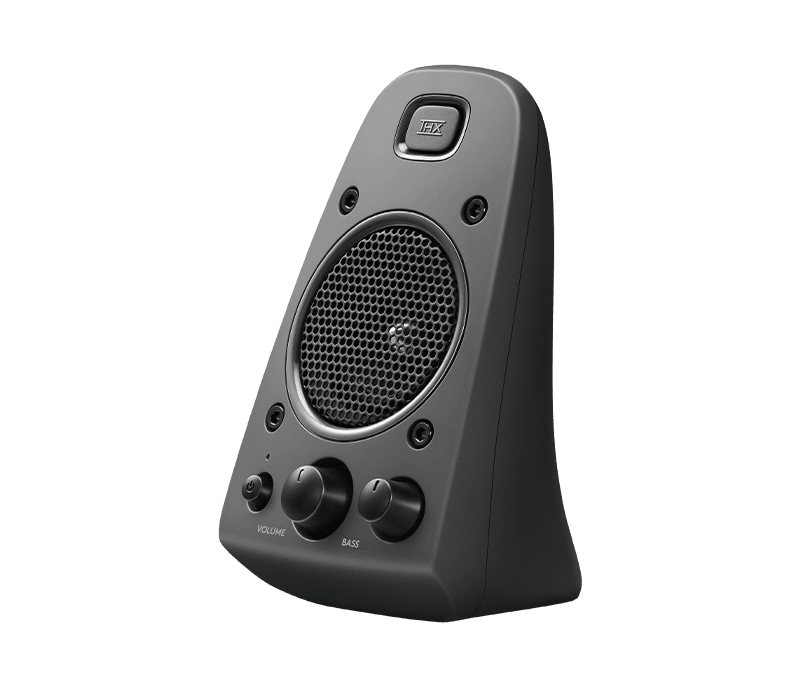 LOGITECH Z625 POWERFUL THX SOUND GAMING SPEAKER - DataBlitz