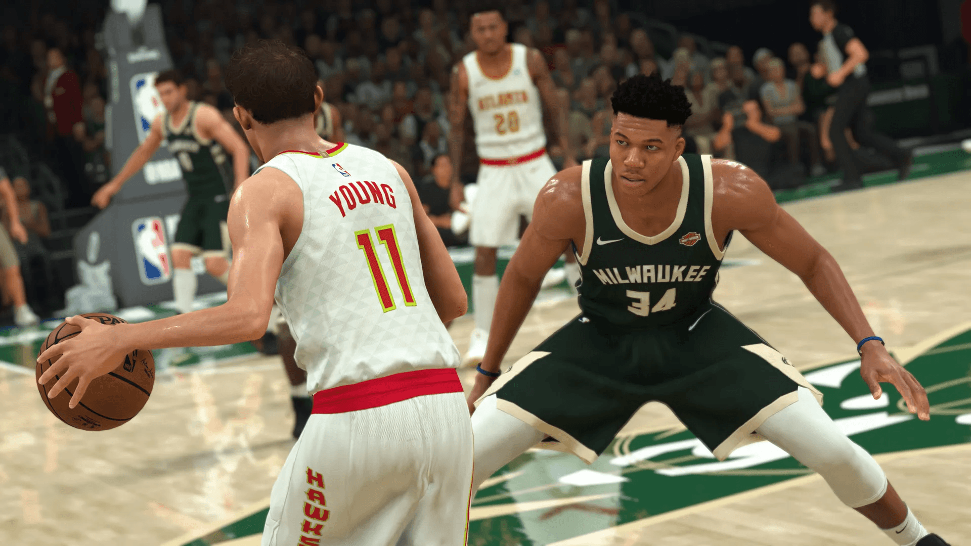 PS4 NBA 2K21 REG.3 - DataBlitz