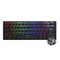 Ducky One 3 Mini Classic Hotswap RGB Double Shot PBT Mechanical Keyboard (Cherry RGB Brown) (DKON2161ST-BUSPDCLAWSC1) - DataBlitz