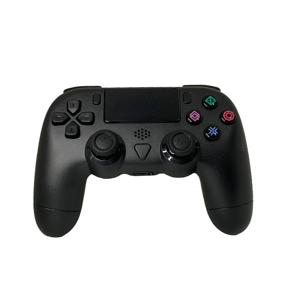 DOBE PS4 Wireless Controller (Black) (TP4-0401B) - DataBlitz