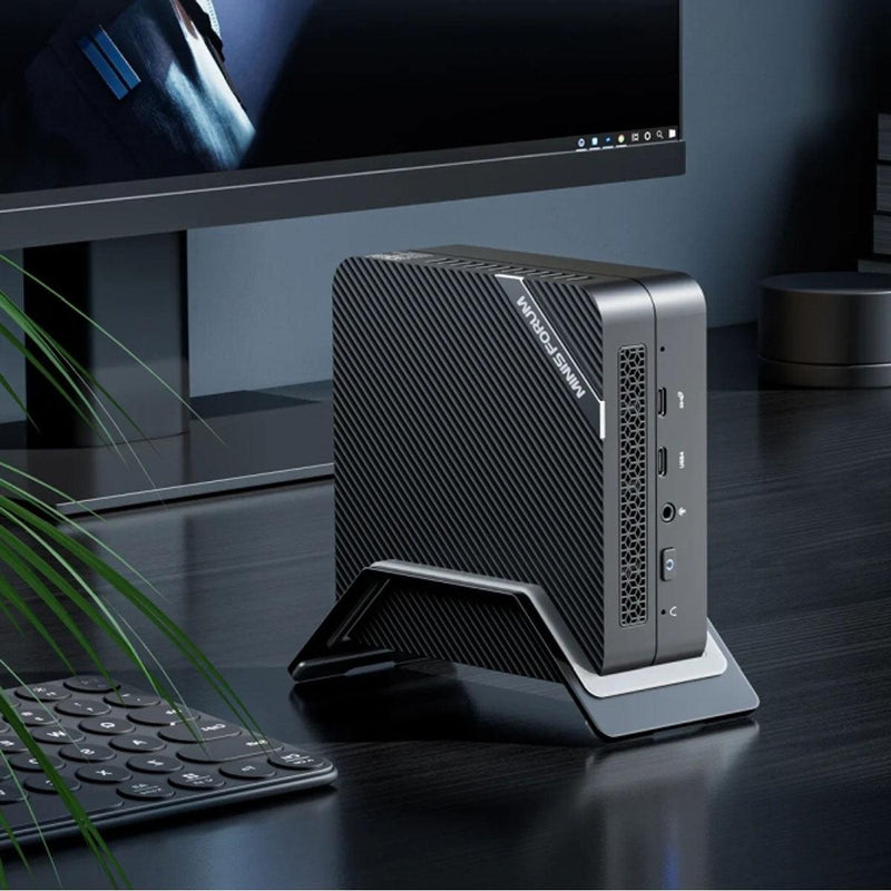 MinisForum UM690 AMD Ryzen 9 6900HX 32GB RAM 512GB SSD Mini Gaming PC PRE-ORDER - DataBlitz