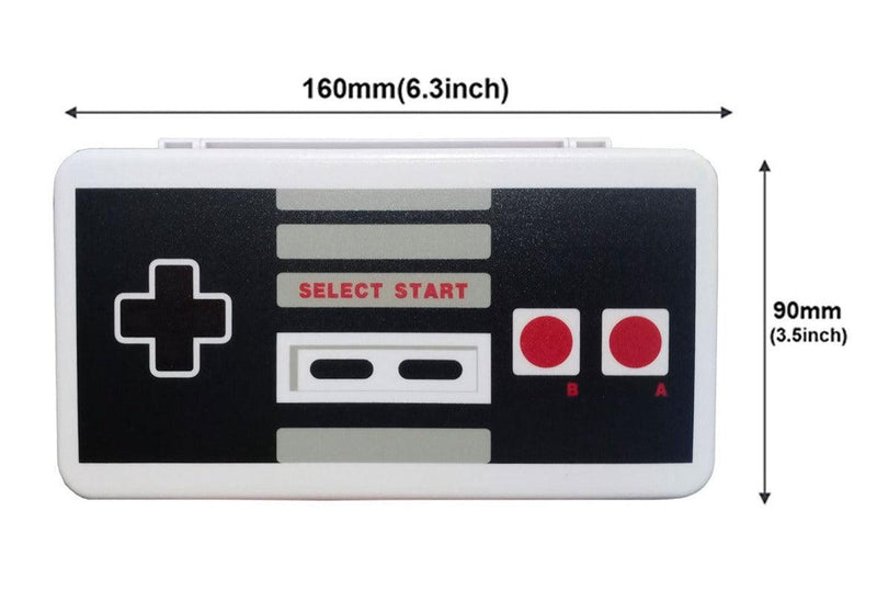 NSW Akitomo Card Case 24 (NES Classic Edition) (AKSW-169) - DataBlitz