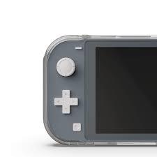 SKULL & CO. NSW EDC CASE + LITE CASE BUNDLE CLEAR FOR SWITCH LITE (NSLCSET-CL) - DataBlitz