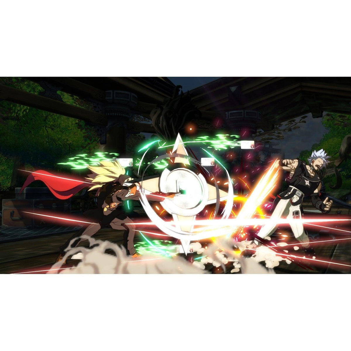 PS4 GUILTY GEAR XRD REV 2 - DataBlitz