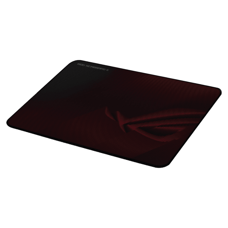 ASUS ROG SCABBARD II WATER, OIL & DUST REPELLENT GAMING MOUSE PAD (MEDIUM) - DataBlitz