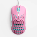 GLORIOUS MODEL O- (MINUS) GAMING MOUSE SPECIAL EDITION (MATTE PINK) - DataBlitz